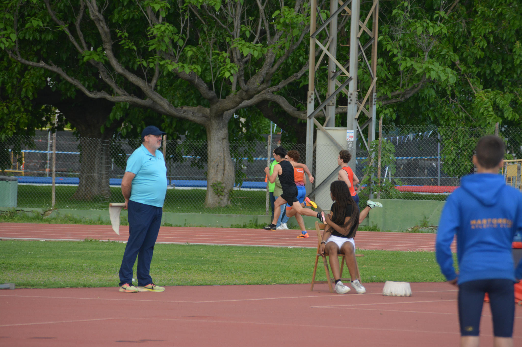Club Atletisme Badalona - 